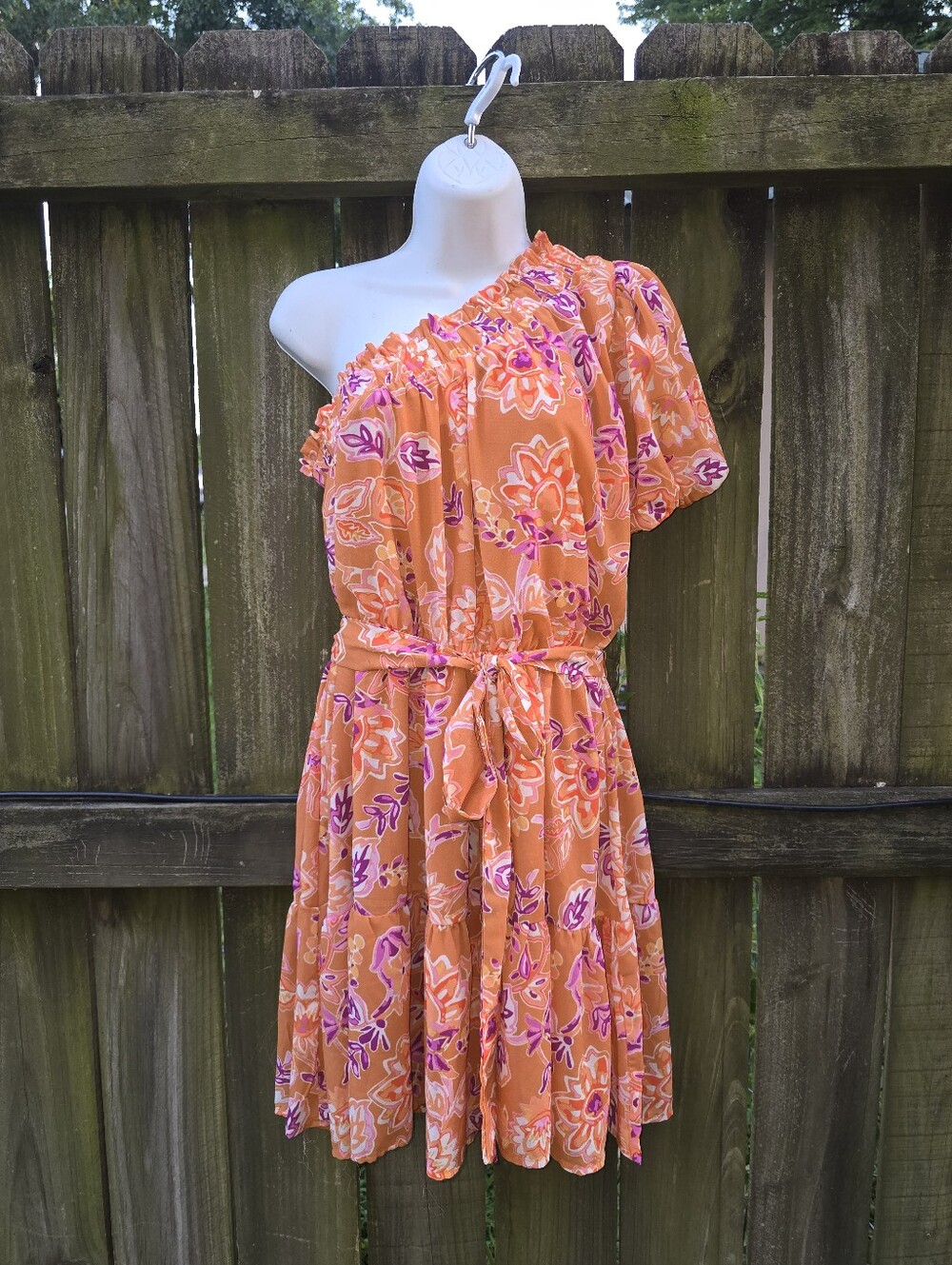 Love Wednesday Off Shoulder Dress